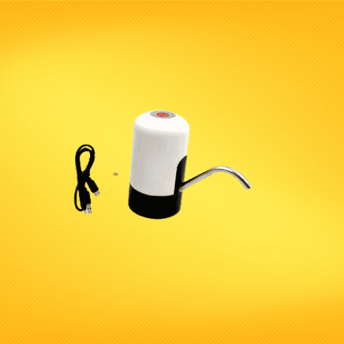 Bombas para garrafón, diseñadas para facilitar el transporte y dispensado de agua de manera rápida y eficiente.