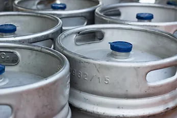 Fermentación y almacenamiento de la cerveza: