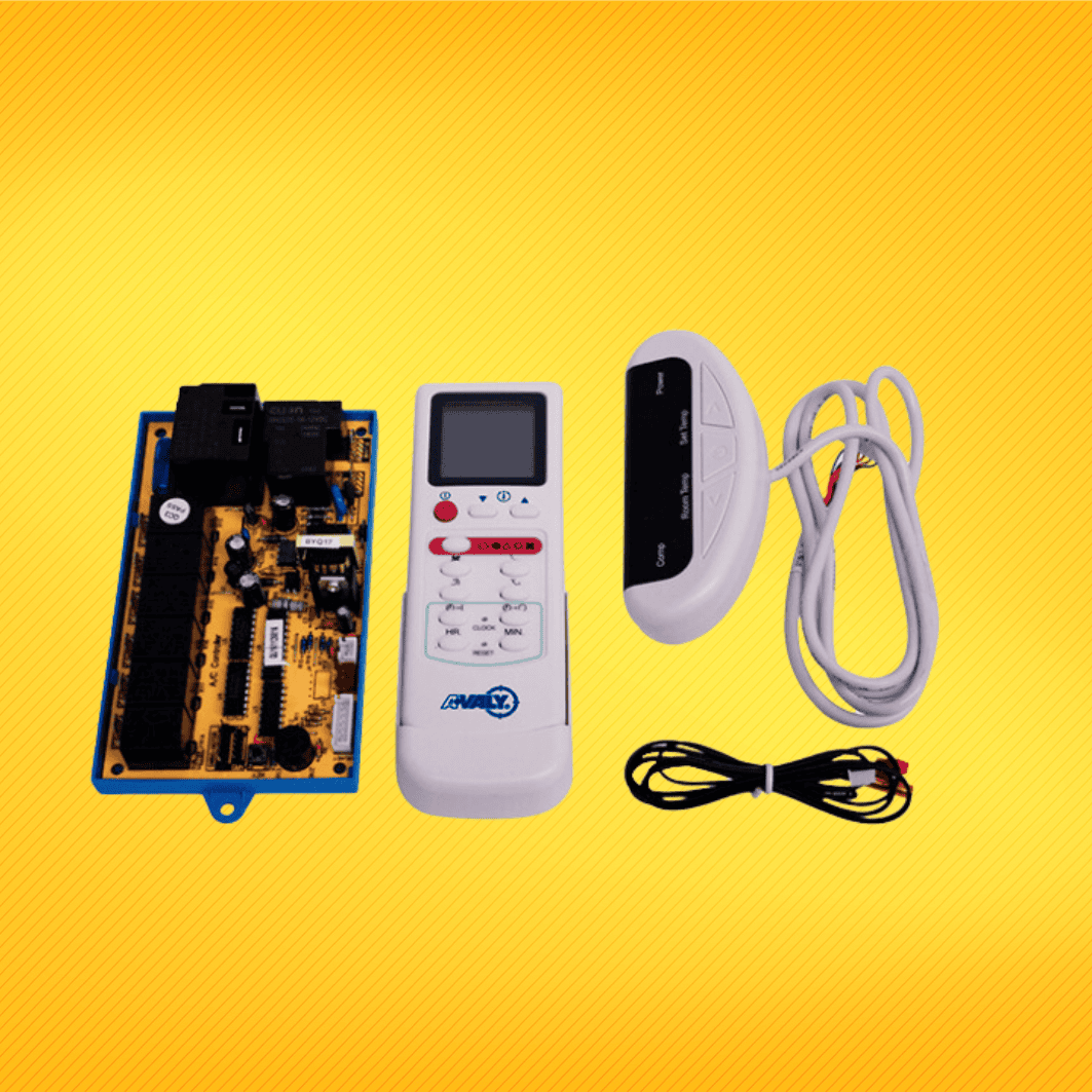 Tarjetas Electrónicas Universales para Minisplit