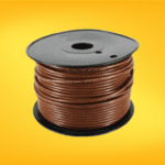 Cable de alta resistencia para instalación de termostatos.