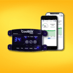 Cool Bot Pro, controlador inteligente para refrigeradores y unidades de enfriamiento, diseñado para optimizar la eficiencia energética.