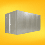 Sellador para cuartos fríos, accesorio esencial para garantizar un cierre hermético, evitando fugas de temperatura y optimizando el consumo energético.