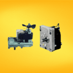 Motorreductores de alta eficiencia, ideales para aplicaciones industriales que requieren control preciso de velocidad y torque.