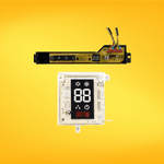 Tarjetas para Display Minisplit