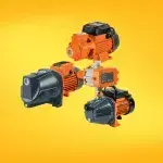  Bombas de presión para mejorar el flujo de agua en sistemas hidráulicos residenciales e industriales.