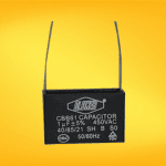 Capacitor Para Ventilador Soldable