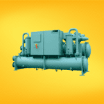 Chillers Enfriados por Agua 