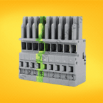 Diseñados para facilitar la instalación y el mantenimiento, estos conectores garantizan un flujo óptimo de refrigerante y electricidad.