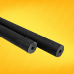 Aislante térmico para tuberías.