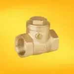  Dispositivo para evitar el retroceso del flujo en tuberías de agua y gas.