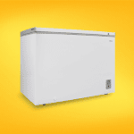 Congeladores de gran capacidad, perfectos para almacenar alimentos de manera eficiente, manteniendo la frescura y calidad por más tiempo con un diseño funcional y ahorro energético.