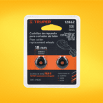 Accesorios reemplazables que ofrecen un corte limpio y eficaz en diversos materiales de tubo
