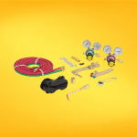  Este sistema utiliza una combinación de oxígeno y acetileno para generar una llama intensa, ideal para procesos de corte, soldadura y reparación. 