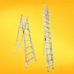 herramientas esenciales para acceder a áreas elevadas de manera segura y eficiente.