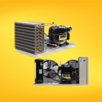 Condensadoras fraccionarias, soluciones compactas y eficientes para refrigeración.