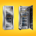Gabinetes TE 8000, diseñados para ofrecer alta resistencia y protección en sistemas electrónicos.