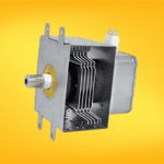 Magnetor de alto rendimiento, diseñado para controlar y regular campos magnéticos en sistemas eléctricos.