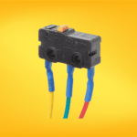"Micro interruptor para calentadores de agua, utilizado para regular y activar los circuitos de encendido de manera eficiente."