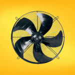 Motores de flujo axial