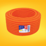 Poliducto flexible para sistemas de cableado.