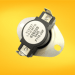 Protectores térmicos diseñados para evitar el sobrecalentamiento de equipos eléctricos.