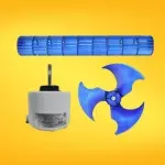 Refacciones minisplit 