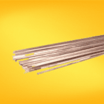 Soldadura de alta resistencia para aplicaciones metálicas.