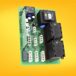Optimiza el rendimiento de tu sistema de climatización con nuestra tarjeta electrónica de refacciones.