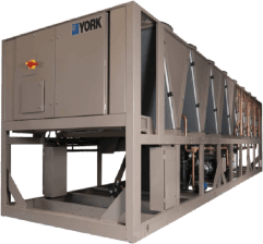 Chiller Tornillo Enfriado Por Aire Con R-134A, 200 Toneladas, 230/3/60, 10.6 Eer, Yvaa, York - Yvaa0213Adf28Ba Chiller Tornillo Enfriado Por Aire Con R-134A, 200 Toneladas, 230/3/60, 10.6 Eer, Yvaa, York - Yvaa0213Adf28Ba