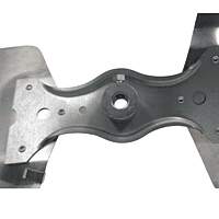 Aspa Aluminio, Central York, 2 Hojas, Flecha 1/2, Diametro 18 pulg, Grados 24, Rotacion CW - 026-34091-000 Aspa Aluminio, Central York, 2 Hojas, Flecha 1/2, Diametro 18 pulg, Grados 24, Rotacion CW - 026-34091-000