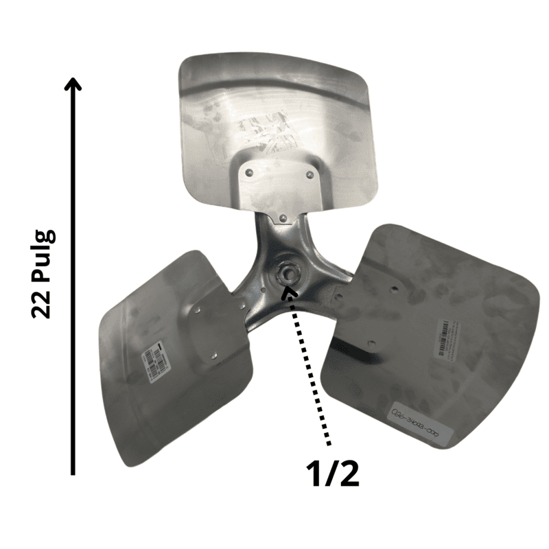 aspa-aluminio-york-clima-central-de-5-ton-22-pulg-diametro-flecha-de-1-2-3-hojas-02634093000 aspa-aluminio-york-clima-central-de-5-ton-22-pulg-diametro-flecha-de-1-2-3-hojas-02634093000