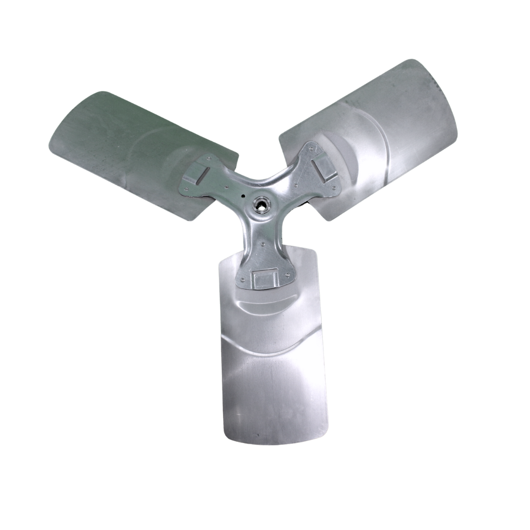 Aspa Aluminio 30 Pulgadas De Diametro 5/8 Flecha 3 Hojas Clima De York De 25 Ton - 026-38552-000 Aspa Aluminio 30 Pulgadas De Diametro 5/8 Flecha 3 Hojas Clima De York De 25 Ton - 026-38552-000