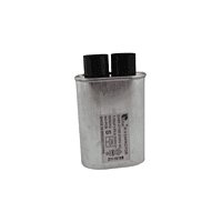 Capacitor 1.00 Mf universal de alto voltaje para Microondas domestico, ch85 21100 2100 V CA H.V. - 0CZZW1H004B Capacitor 1.00 Mf universal de alto voltaje para Microondas domestico, ch85 21100 2100 V CA H.V. - 0CZZW1H004B