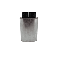 Capacitor 1.00 Mf universal de alto voltaje para Microondas domestico, ch85 21100 2100 V CA H.V. - 0CZZW1H004B Capacitor 1.00 Mf universal de alto voltaje para Microondas domestico, ch85 21100 2100 V CA H.V. - 0CZZW1H004B