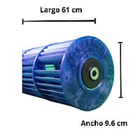 Turbina Evaporador Magnum 22 Turbina Evaporador Magnum 22