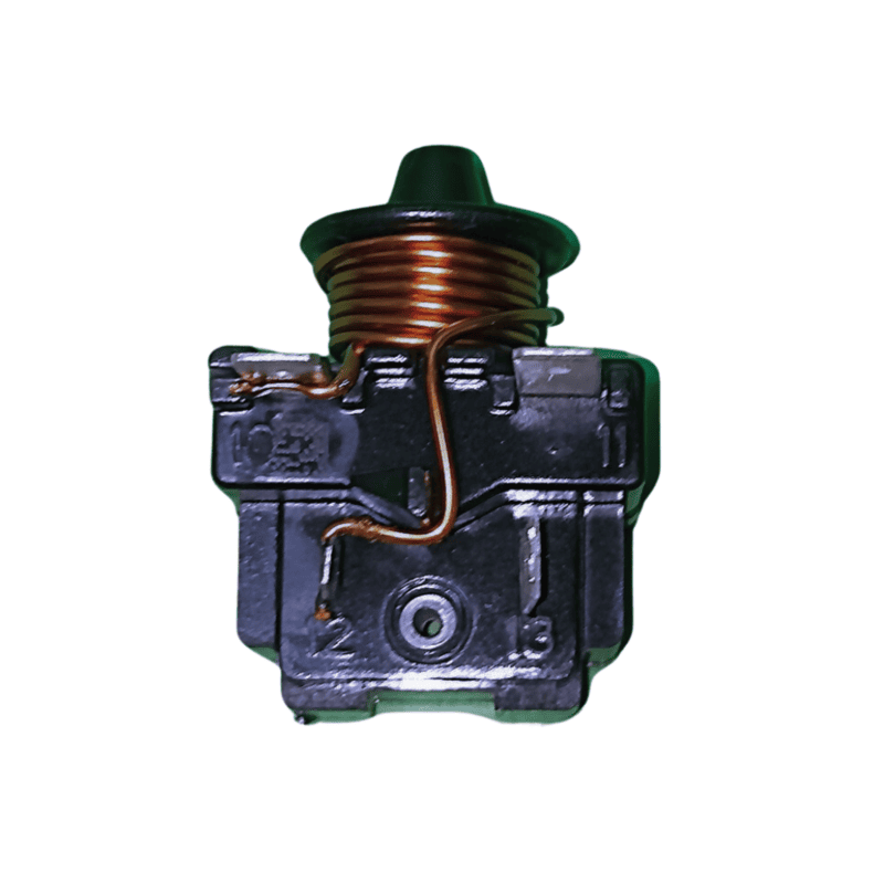 Relay Embraco 1/4+ R-134A FF10HBK1 1/3 R134A FFI10HBX1 115V Relay Embraco 1/4+ R-134A FF10HBK1 1/3 R134A FFI10HBX1 115V