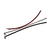 Kit de Cables con Terminal Bandera para Compresor Aire Acondicionado Kit de Cables con Terminal Bandera para Compresor Aire Acondicionado