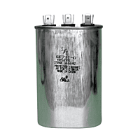 Capacitor Doble 40/5 Mf 370Vac Ovalado - Se711-O Capacitor Doble 40/5 Mf 370Vac Ovalado - Se711-O
