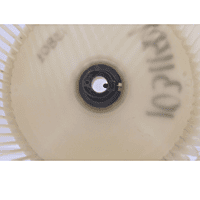 Turbina Para Unidad Ventana Mirage Largo 4 5/16 Ancho 8 1/16 Flecha 5/8 - 10311501 Turbina Para Unidad Ventana Mirage Largo 4 5/16 Ancho 8 1/16 Flecha 5/8 - 10311501