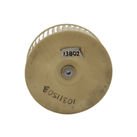 Turbina Para Unidad Ventana Mirage 18.8X8.3Cm - 10311503 Turbina Para Unidad Ventana Mirage 18.8X8.3Cm - 10311503