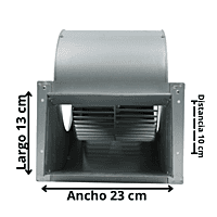 Motor Turbina, Modelo MQ0381M Motor Turbina, Modelo MQ0381M