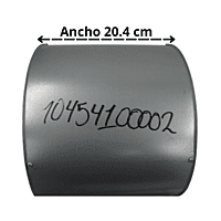 Motor Turbina, Modelo MQ0381M Motor Turbina, Modelo MQ0381M