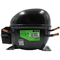 Compresor Danfoss Secop 1/3 Hp, 115V, R-134A, Nf11Fx - 105G5951 Compresor Danfoss Secop 1/3 Hp, 115V, R-134A, Nf11Fx - 105G5951
