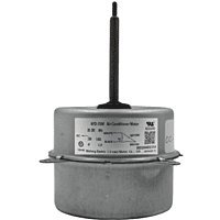 Motor Para Condensador York 2 Ton S/F F/C S-Adk,Kfd-35M,208-230V,60Hz,35W,0.48A,6 Polos, - 00H10401554