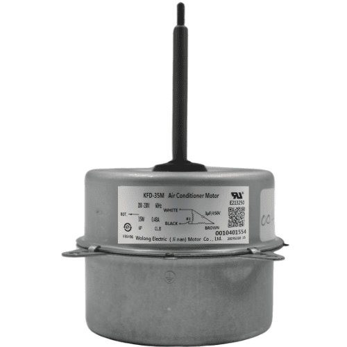 Motor Para Condensador York 2 Ton S/F F/C S-Adk,Kfd-35M,208-230V,60Hz,35W,0.48A,6 Polos, - 00H10401554