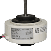 Motor para Evpaorador 1T, DC160V,20W,8P, WZDK20-38M, SIC-37CVJ-B420-2 Mirage - 11002015000031 Motor para Evpaorador 1T, DC160V,20W,8P, WZDK20-38M, SIC-37CVJ-B420-2 Mirage - 11002015000031