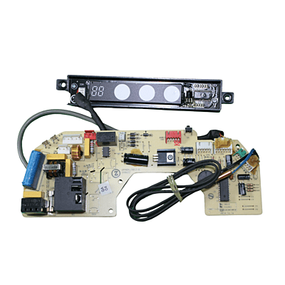 Tarjeta Electronica Evaporador Para Minisplit Mirage, Fuxion, 1Ton, S/F - 973302600R