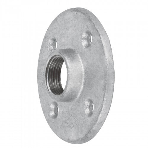 Brida, acero galvanizado, 3/4' - CG-602 / 48738 Brida, acero galvanizado, 3/4' - CG-602 / 48738