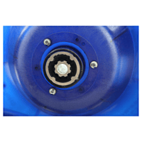 Turbina Evaporador, Modelo LX-460*128*12-7N Turbina Evaporador, Modelo LX-460*128*12-7N