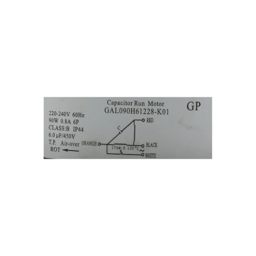 motor-minisplit-condensador-2-ton-vertical-mirage-220v-90w-0-8a-6p-cap-6-0-uf-450v-rot-izq-mod motor-minisplit-condensador-2-ton-vertical-mirage-220v-90w-0-8a-6p-cap-6-0-uf-450v-rot-izq-mod
